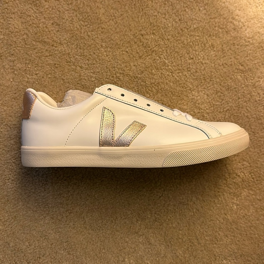 Veja Esplar Logo Sneaker